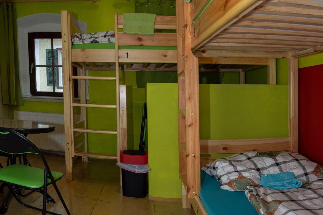 Hostel-Badgoisern1 Bad Goisern Room photo